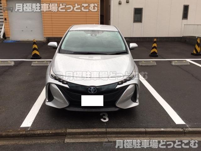 名古屋市南区内田橋2丁目1101-3,1105-2の月極駐車場2