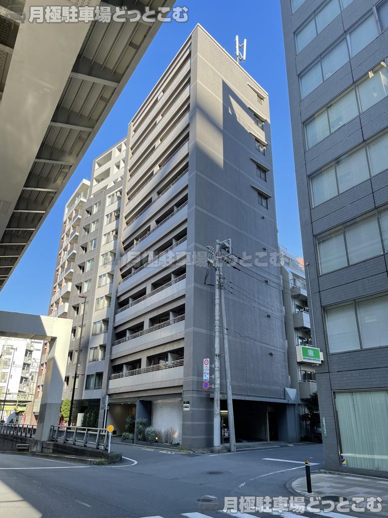 荒川区西日暮里2-47-3の月極駐車場3