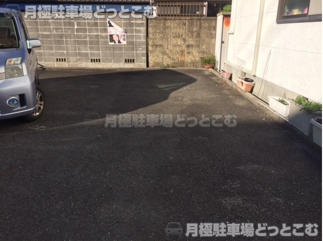 名古屋市南区豊1丁目5215番の月極駐車場2