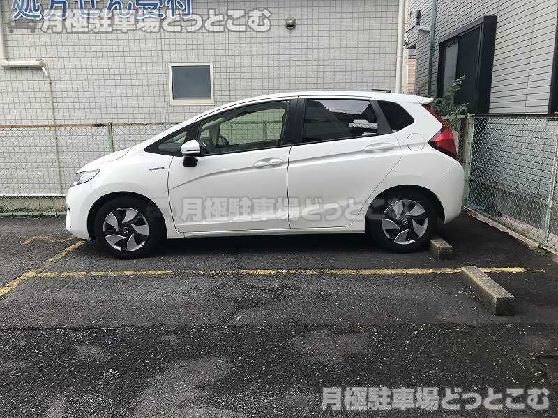 名古屋市千種区今池5丁目3602の月極駐車場2