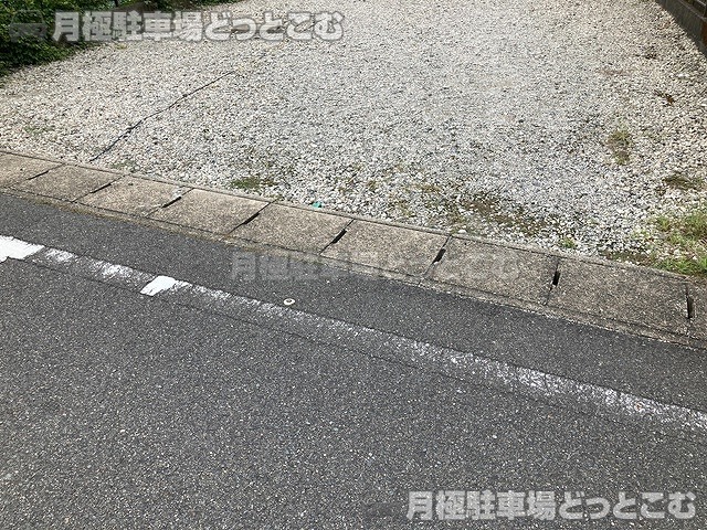 あま市木田申尾6-15の月極駐車場8