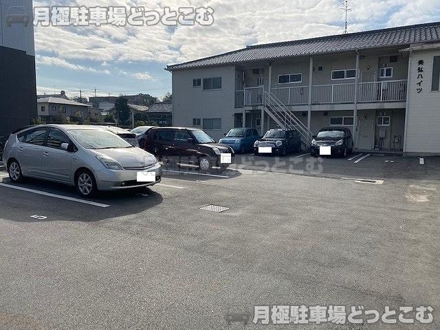 名古屋市瑞穂区上山町2丁目11,12,13-3,13-4,13-5の月極駐車場2