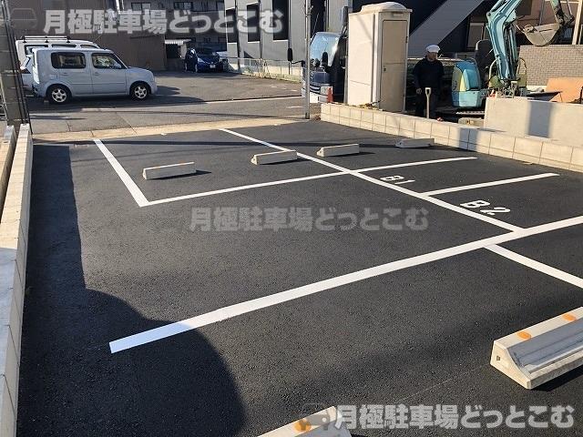 名古屋市北区大曽根4丁目307の月極駐車場2