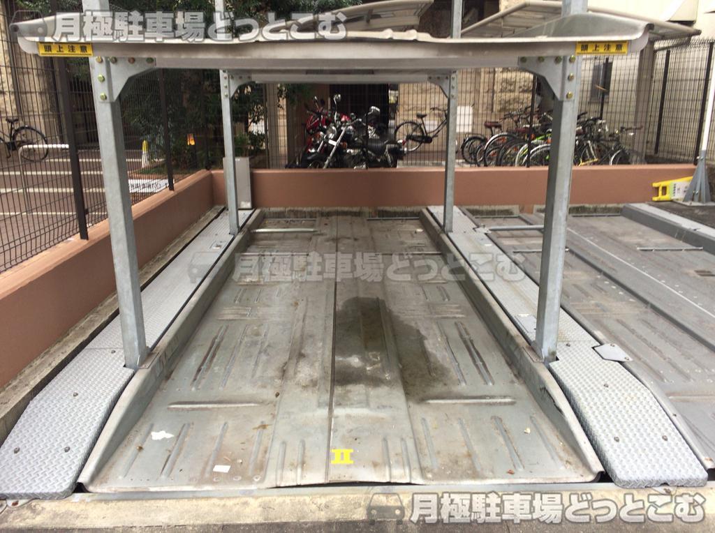 名古屋市中区大須1丁目21-8の月極駐車場2