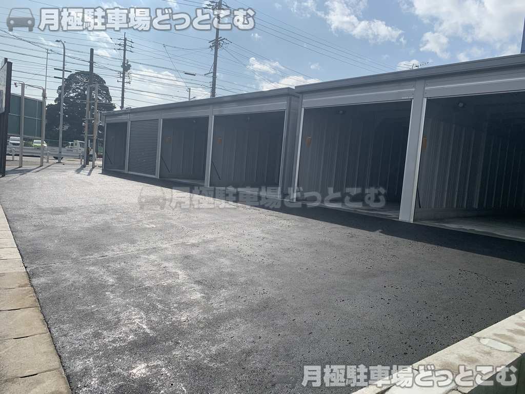 名古屋市天白区保呂町2108番の月極駐車場2