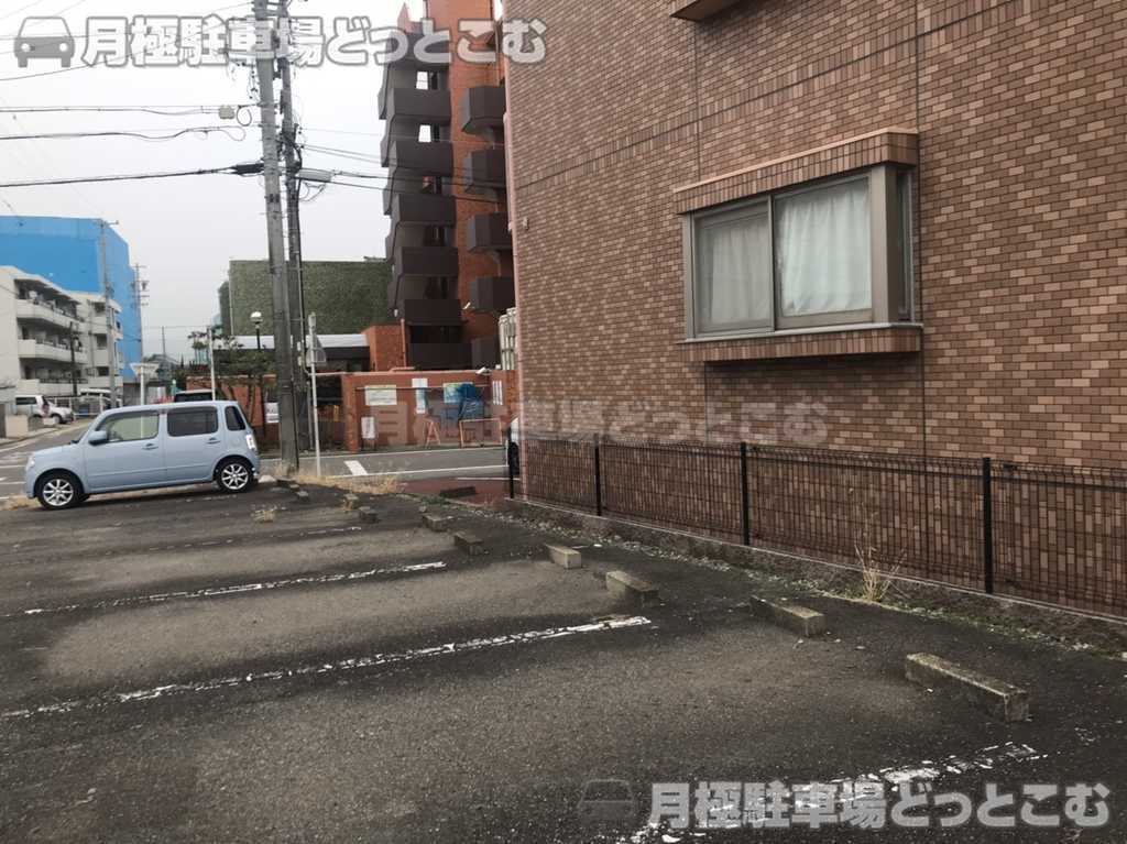 名古屋市中川区伏屋3丁目1201の月極駐車場3