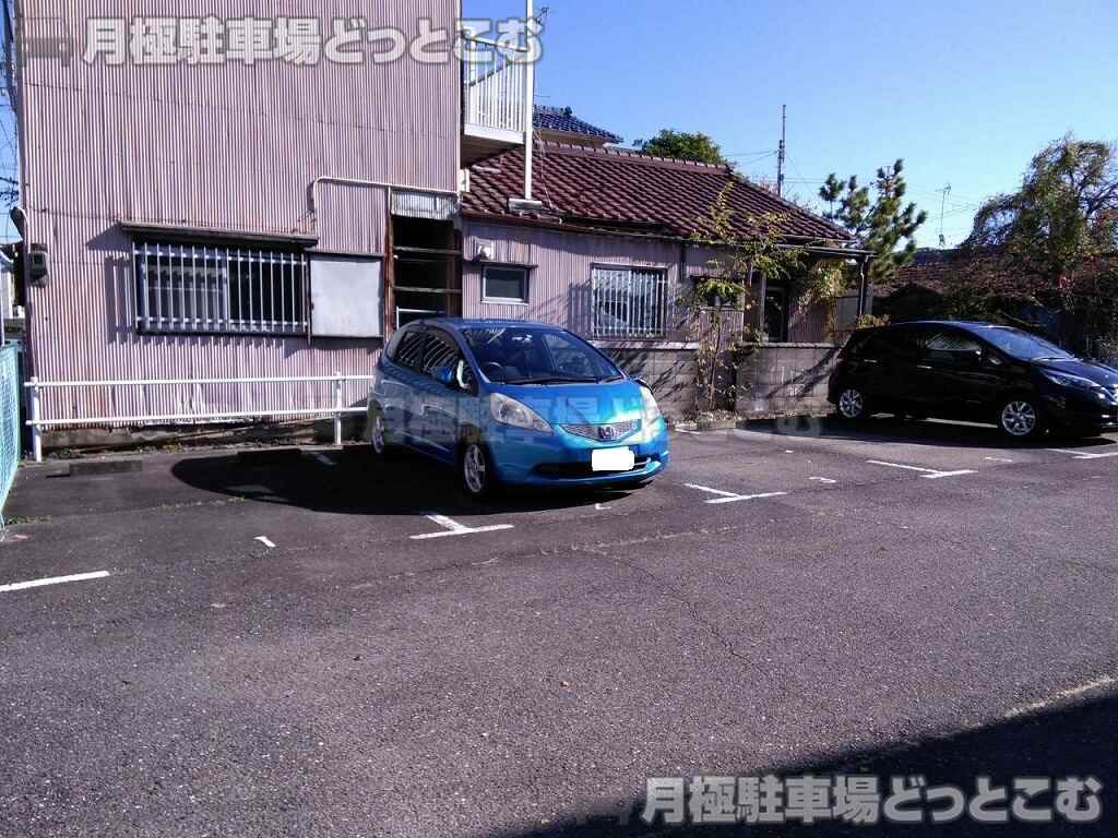 名古屋市西区城北町1丁目96の月極駐車場3