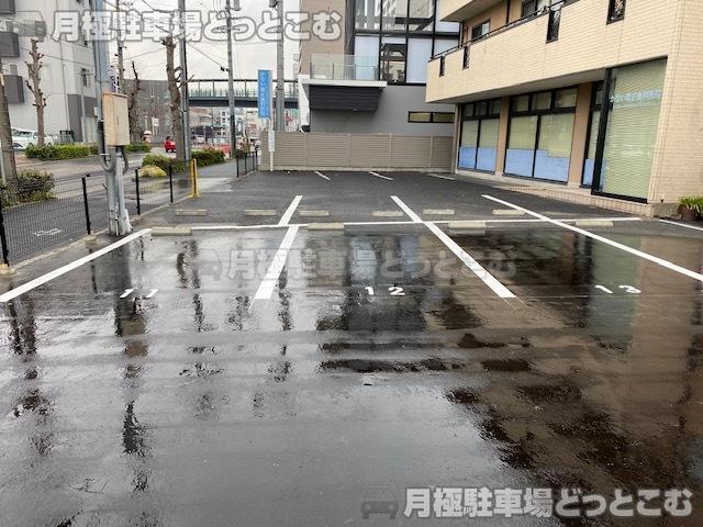 岡崎市上明大寺町2丁目15-1の月極駐車場2