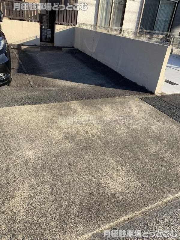 名古屋市中村区西米野町3-31の月極駐車場2