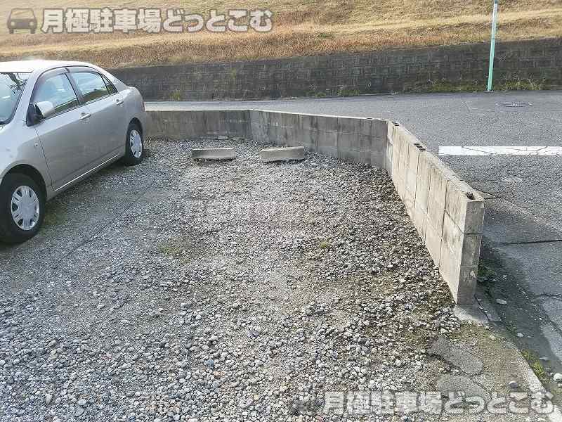名古屋市中村区稲西町125の月極駐車場3