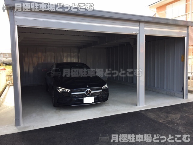一宮市大和町妙興寺三十八社前3の月極駐車場2