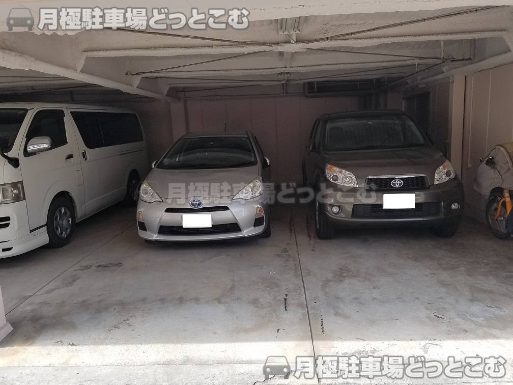 名古屋市西区菊井2丁目601の月極駐車場3