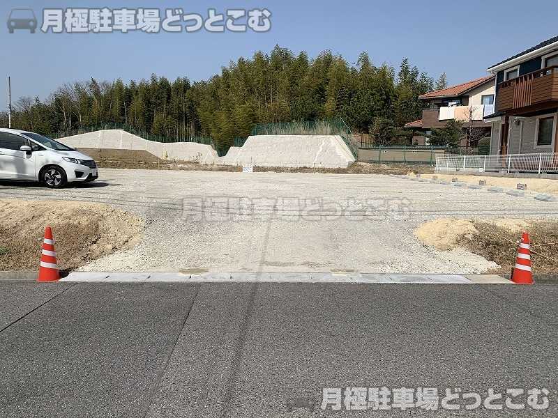 名古屋市緑区元徳重2丁目143-4の月極駐車場1