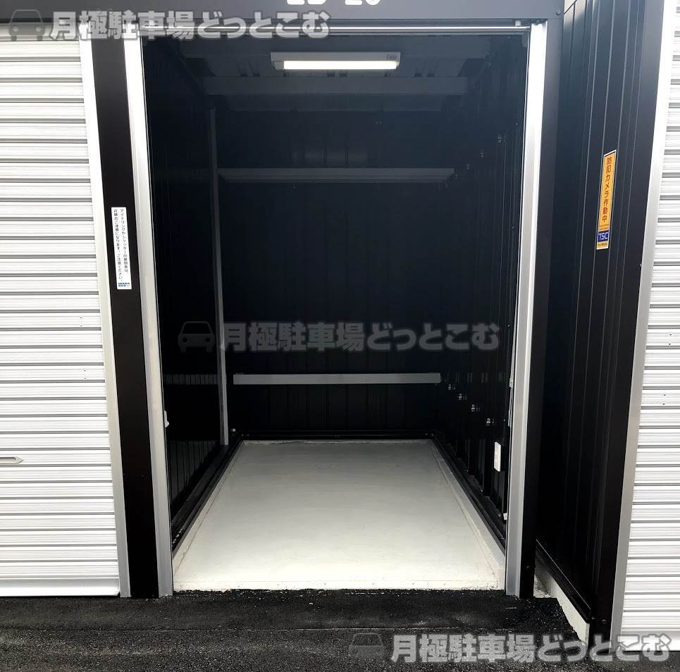 名古屋市名東区新宿2-4の月極駐車場2