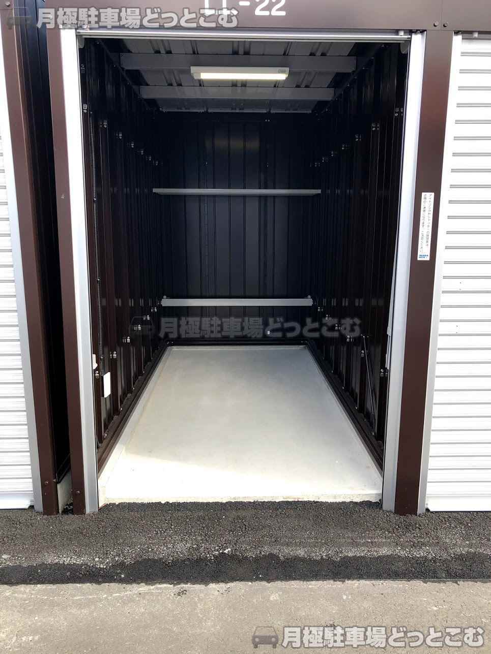 名古屋市南区南野1-83の月極駐車場2
