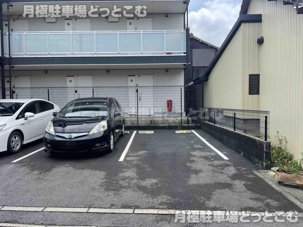 名古屋市中村区栄生町16丁目の月極駐車場2