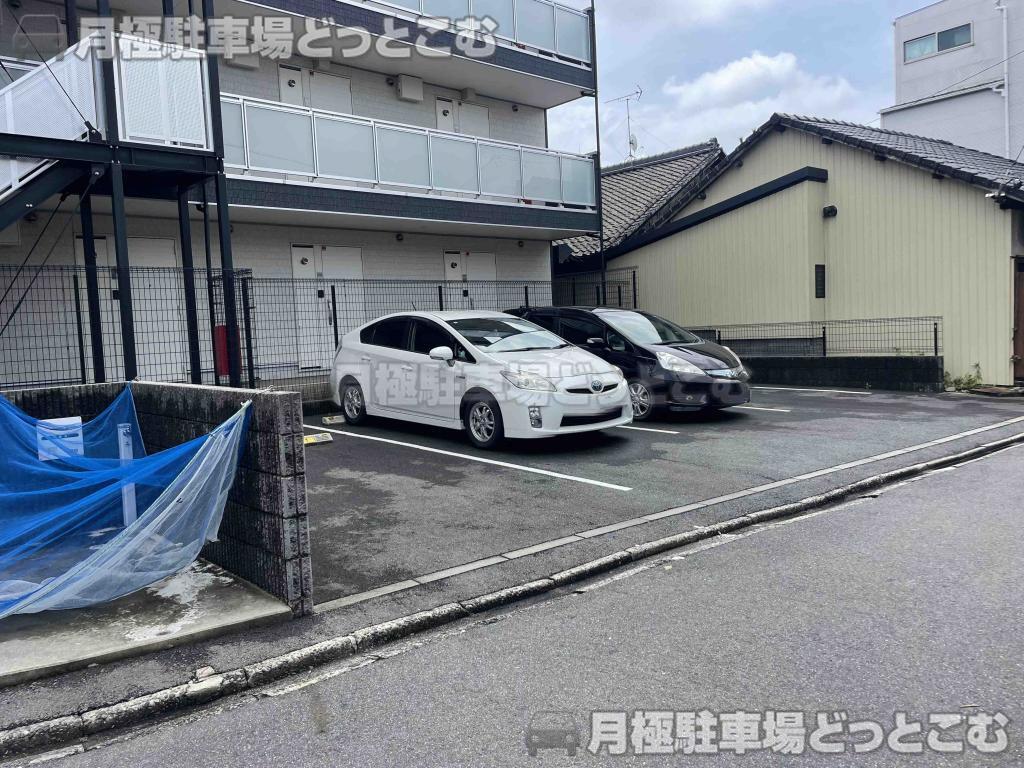 名古屋市中村区栄生町16丁目の月極駐車場5
