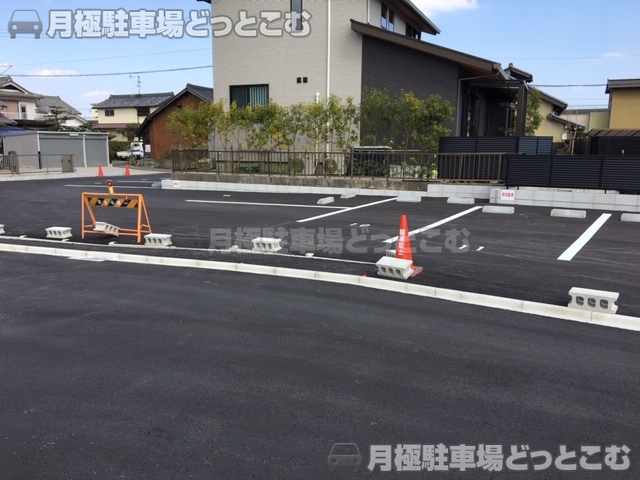 名古屋市中川区富田町大字榎津字東新海1451-1の月極駐車場7