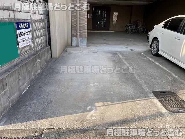 名古屋市西区上名古屋2丁目2503の月極駐車場2