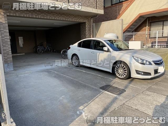 名古屋市西区上名古屋2丁目2503の月極駐車場3