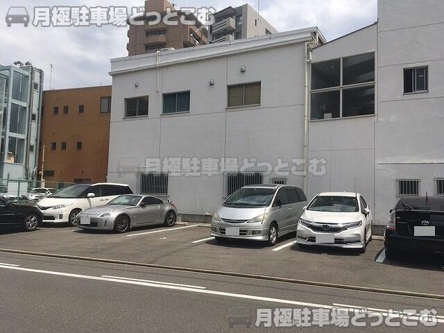 名古屋市中区千代田1丁目617の月極駐車場2