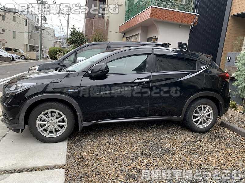 名古屋市千種区新池町4丁目21-1の月極駐車場2