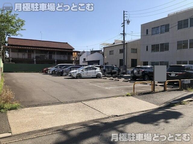名古屋市熱田区沢下町703の月極駐車場1