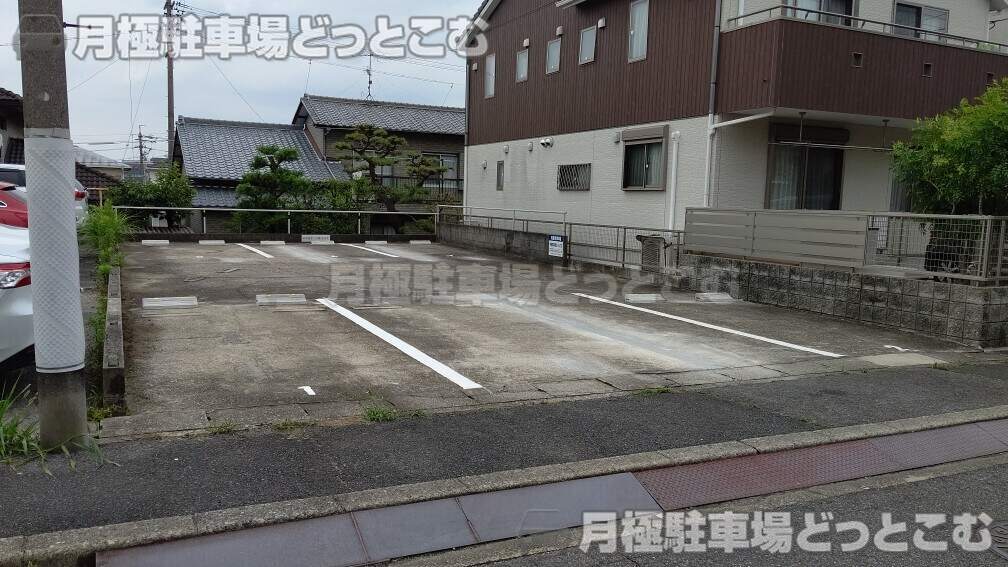 名古屋市緑区ほら貝2丁目230の月極駐車場2