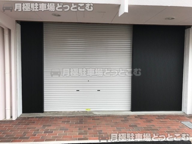 半田市乙川八幡町2丁目11番の月極駐車場2