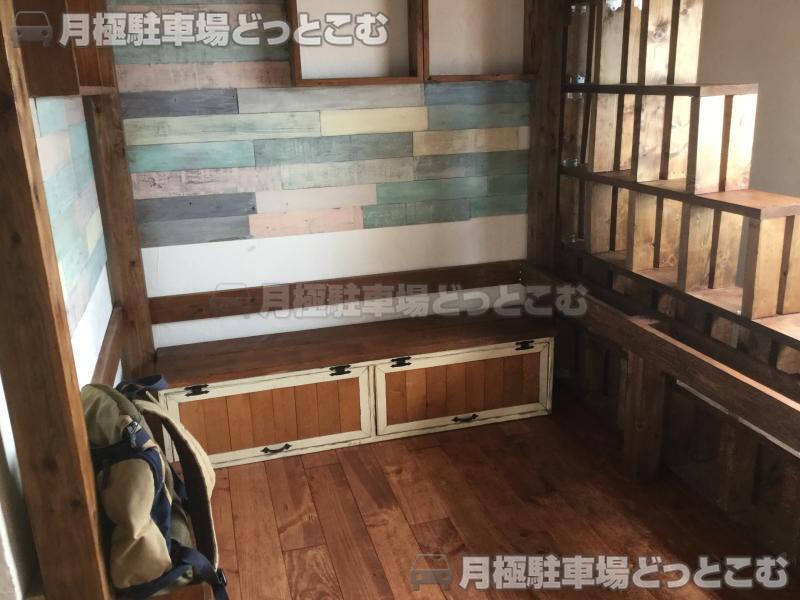 名古屋市南区明治1丁目12-19の月極駐車場3