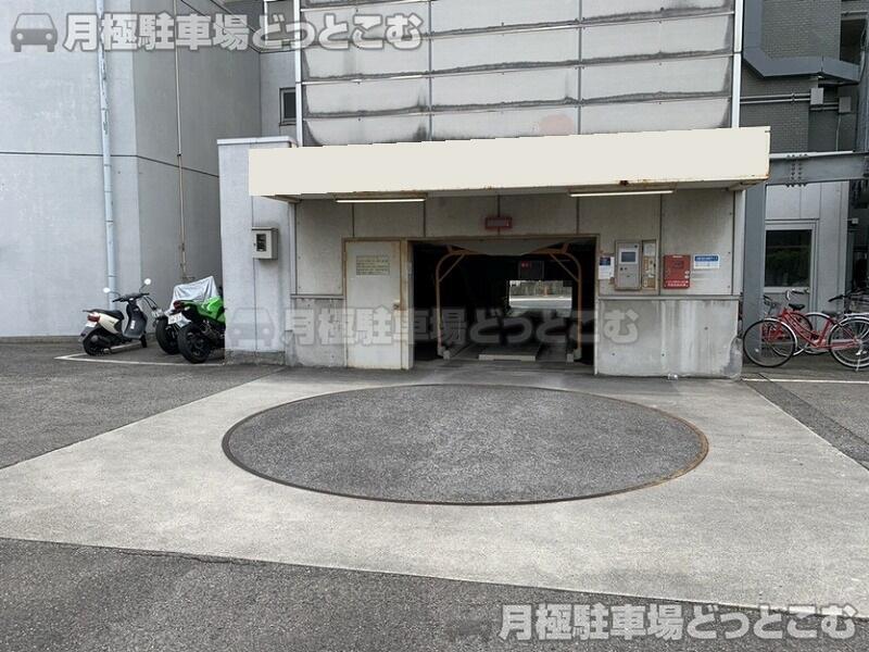 名古屋市天白区原2丁目3507-1,3507-2の月極駐車場3