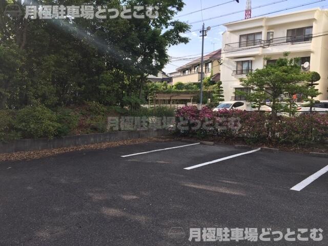 名古屋市昭和区八事富士見1001の月極駐車場3