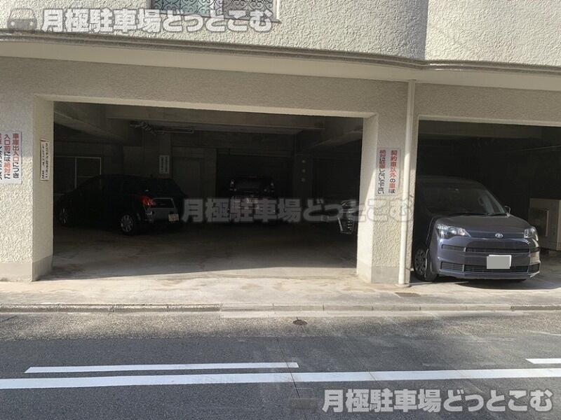 名古屋市中区橘1丁目1415-2の月極駐車場2