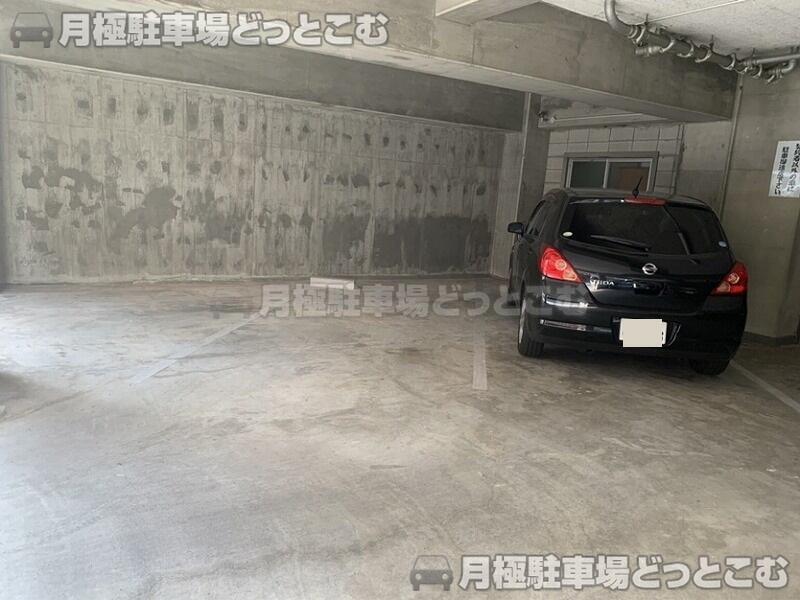 名古屋市中区橘1丁目1415-2の月極駐車場3