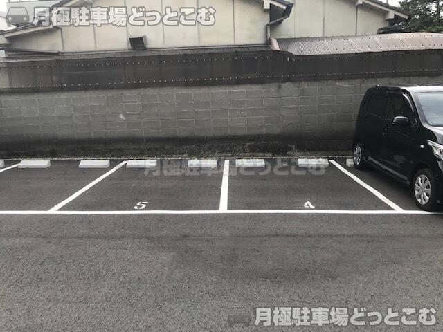 名古屋市西区市場木町204番地の月極駐車場2