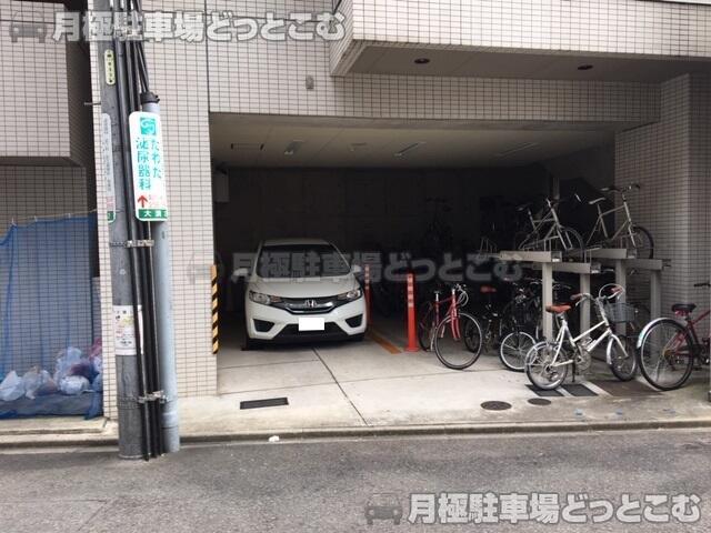 名古屋市中区大須2丁目11-3の月極駐車場2