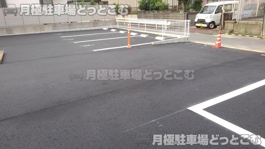 名古屋市中川区戸田5丁目802の月極駐車場2