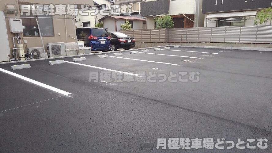 名古屋市中川区戸田5丁目802の月極駐車場3