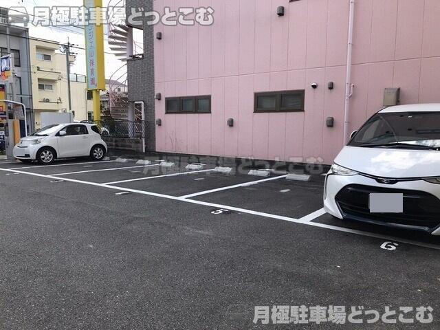 名古屋市東区新出来1丁目439,440の月極駐車場3