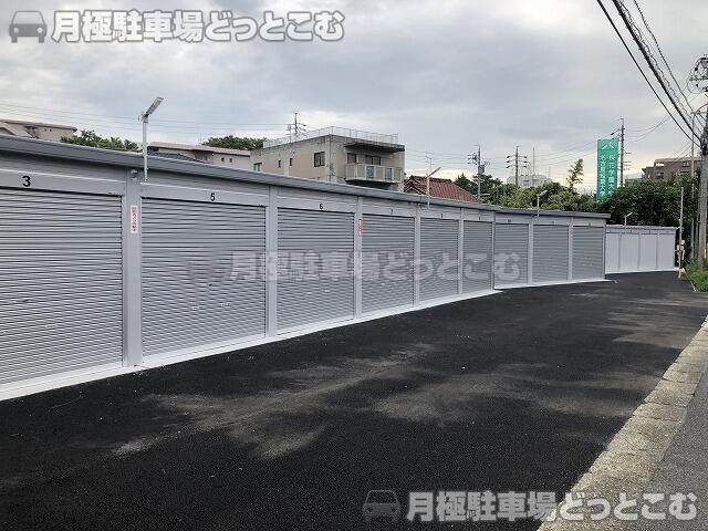 名古屋市緑区境松1丁目601の月極駐車場2