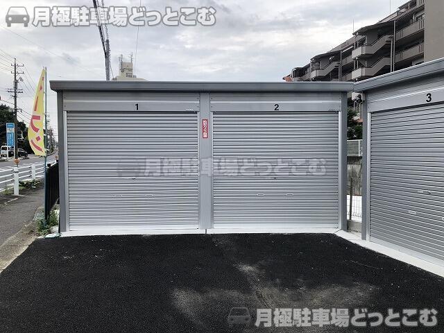 名古屋市緑区境松1丁目601の月極駐車場3