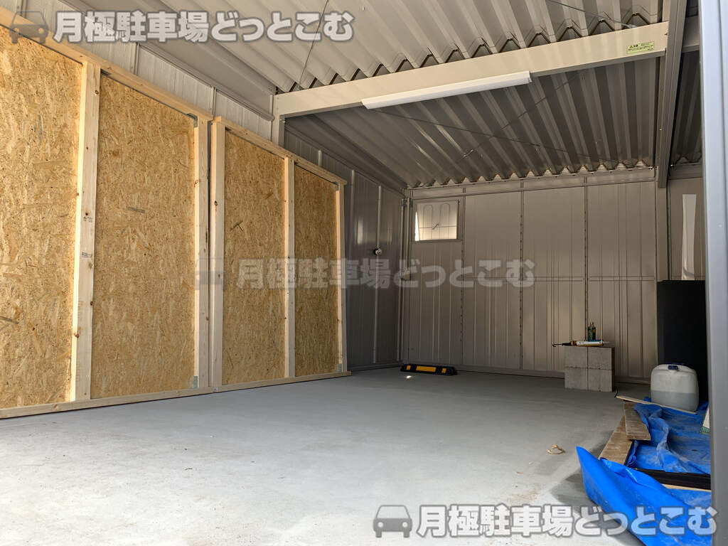 名古屋市緑区桶狭間西904の月極駐車場2