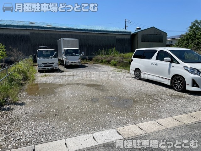 北名古屋市鍜治ケ一色西1-129の月極駐車場2