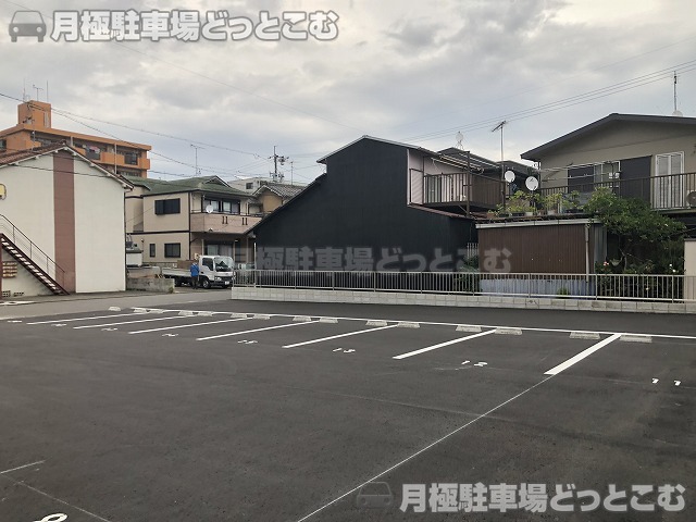 名古屋市熱田区切戸町3-112の月極駐車場8