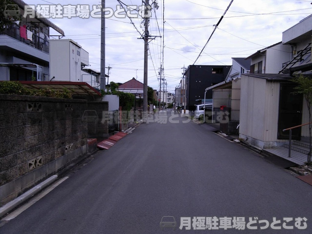 名古屋市熱田区切戸町2丁目62の月極駐車場6