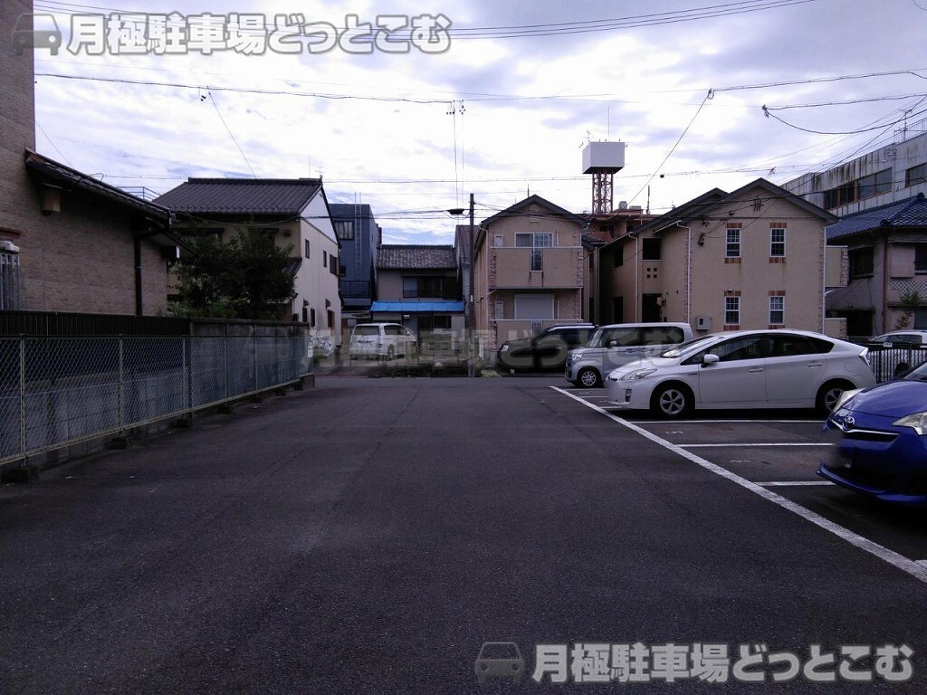 名古屋市熱田区切戸町2丁目62の月極駐車場7