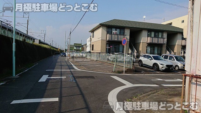 名古屋市熱田区切戸町2丁目60-1、60-2の月極駐車場7