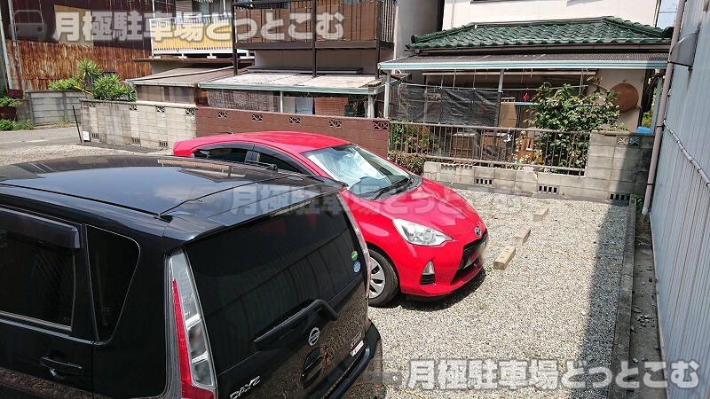名古屋市中川区野田1丁目358の月極駐車場7