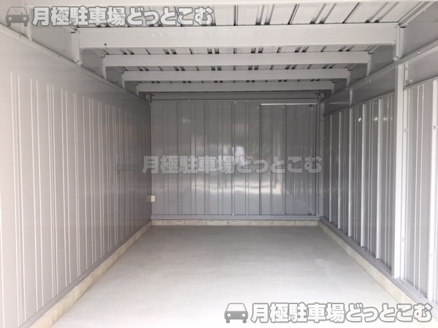 名古屋市中村区諏訪町1丁目148-1、148-6の月極駐車場3