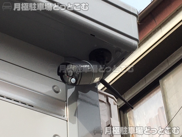 名古屋市中村区諏訪町1丁目148-1、148-6の月極駐車場4
